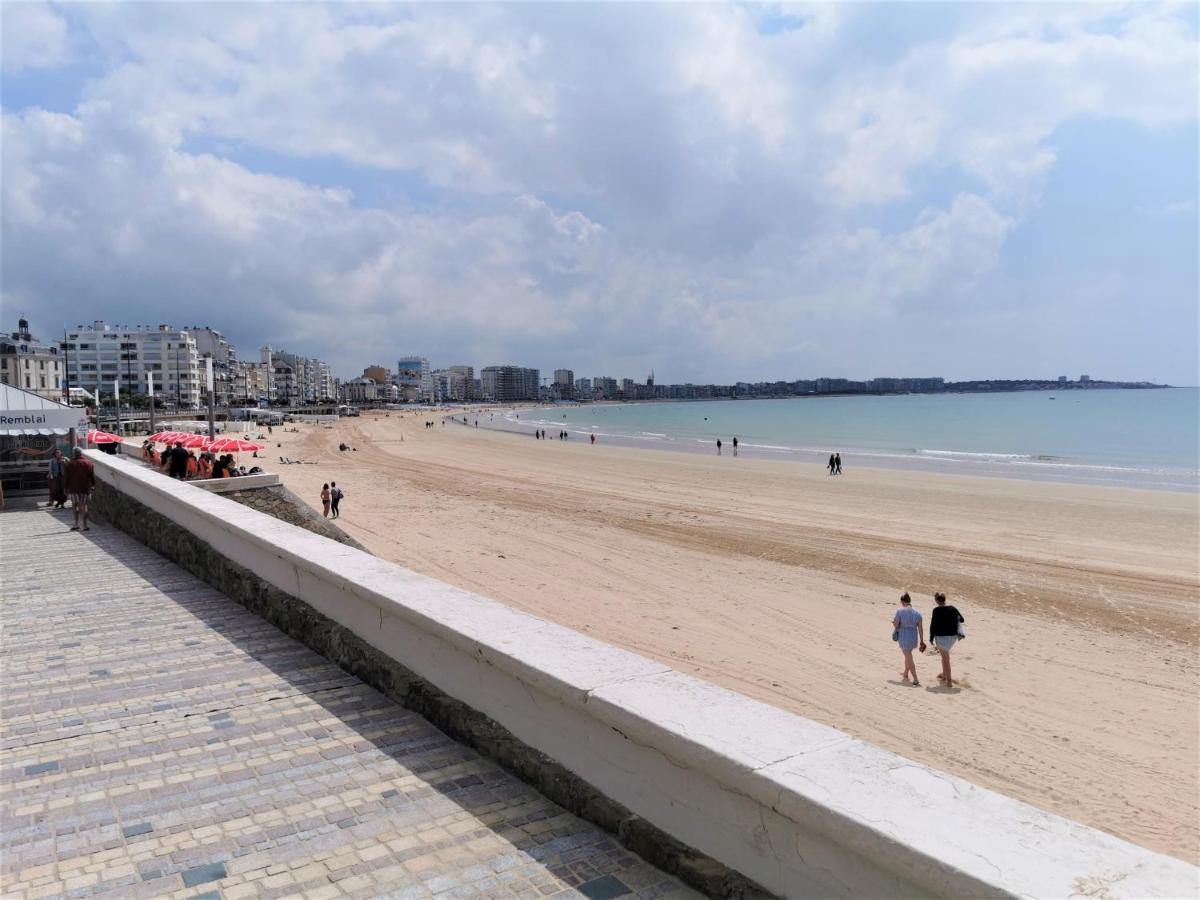 Residence Les Pins Les Sables-dʼOlonne Eksteriør billede